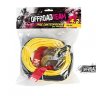 Трос синтетический OffRoadTeam Basic 4,2 мм х 20м, с крюком