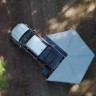 Маркиза автомобильная веерная KAMPINA FS25 безопорная 2,5 м (правая)