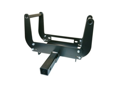 Площадка съемная для лебедки 6000-12000lbs под американский квадрат 50x50