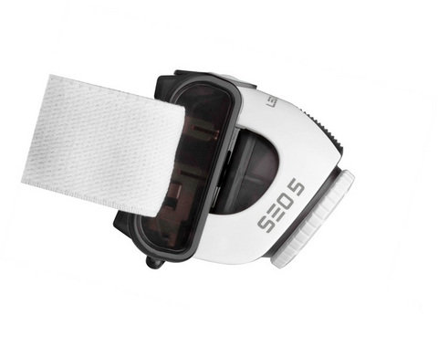 Налобный фонарь Led Lenser SEO5 (картонная упаковка)