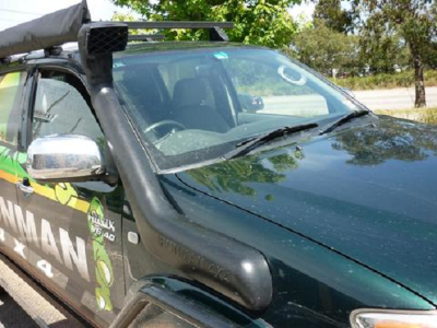 Шноркель Toyota Hilux Vigo 2005 3L Diesel/4L Petrol [ISNORKEL001]