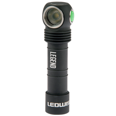 Фонарь светодиодный LEDWISE LEGEND COLD 1700 Lum