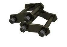 Серьга рессоры Tough Dog Toyota Hilux (RN105, YN65, 67, LN65, 106, 107 11/83-88г., без IFS 7/84-85г.) передняя, комплект [TDGS-384]