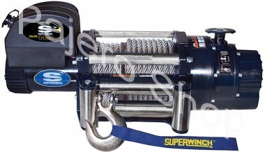 Лебедка электрическая Superwinch Talon 14,0 (12 Вольт)