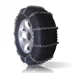 Цепи противоскольжения V33L8 ''лесенка'' 6x8 мм