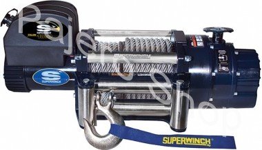 Лебедка электрическая Superwinch Talon 18,0 (12 Вольт)