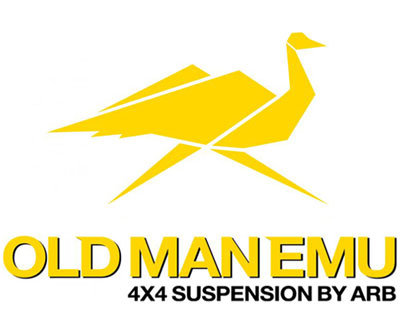 Защита амортизаторов от камней OME (Old Man Emu) для Toyota Land Cruiser 76 50 мм [OME661]
