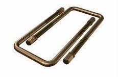 U-болты Tough Dog передние Toyota Land Cruiser 60/61/62 (11/80 - 10/85г.), пара [TDUB-019]