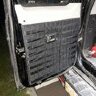Комплект панелей MOLLE/PALS на задние двери Nissan Patrol Y61