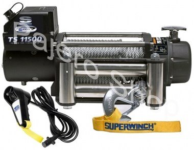 Лебедка электрическая Superwinch Tigershark 11500 (12 Вольт)