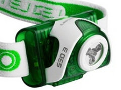 Налобный фонарь LED Lenser SEO3
