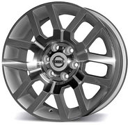 Диск Replica_k NISSAN Navara / Pathfinder 8,0\R18 6*114,3 ET30 d66
