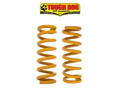 Пружины задние (30 мм лифт, до 300 кг) Tough Dog для Jeep Grand Cherokee WJ 6/99-00 WG 11/00-05, комплект из 2 шт. [TDC361]