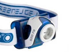 Налобный фонарь LED Lenser SEO7R