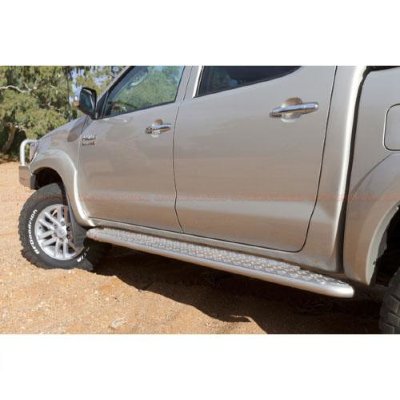 Пороги ARB для Toyota Hilux Vigo (с 2005 г.в) [4414400]