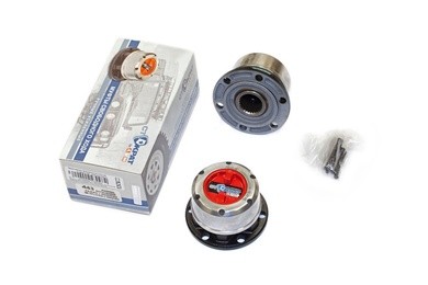 Хабы колесные AVM-443 для Mitsubishi Delica , L200, L300, Triton, Pajero, Montero, Hyundai Galloper, Starex (H1) 4х4