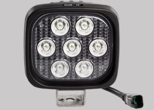 Светодиодная фара Prolight XIL-UMX4460 (Black)