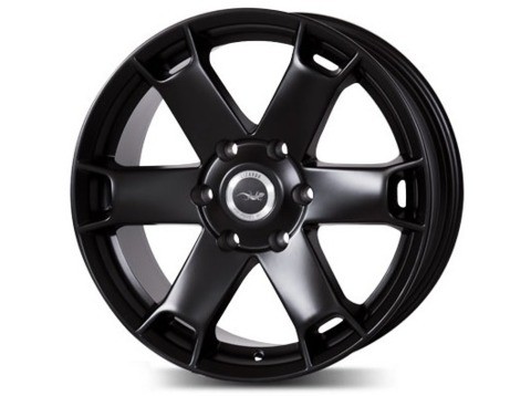 Диск литой LIZARDO XH341 17x8, 6x139.7, ET35, D100.1
