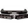 Площадка под лебедку в штатный бампер Toyota Land Cruiser 100 Lexus 470