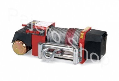Лебедка электрическая, червячная Superwinch Husky 10 (24 Вольт)