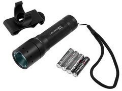 Фонарь повышенного свечения Led Lenser M7