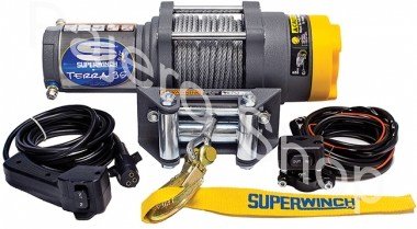 Лебедка для ATV (квадроцикла) Superwinch Terra 35