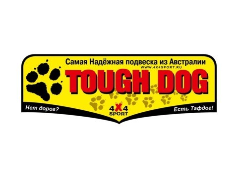 Чашка стойки под пружину Tough Dog для Toyota Land Cruiser 300