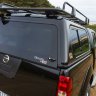 Усилитель передний для установки багажника на кунг ARB для Nissan Navara D40 [4138015]