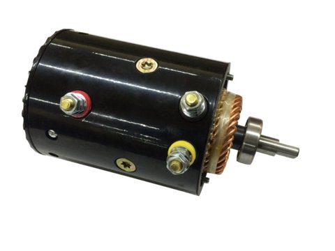 Мотор для лебёдок 4Х4 (24V)
