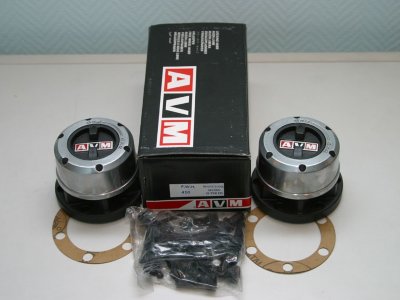 Хабы колесные для Toyota AVM(454)