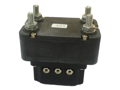 Соленоид для лебедки 4x4, 12V (500А)