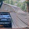 Тамбур для автопалатки KAMPINA 190 (серый)