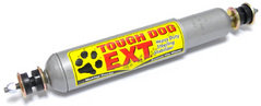 Демпфер рулевой Tough Dog для Nissan Patrol Y60 GQ (SWB/LWB, 8/89 - 98) [EXT5613]