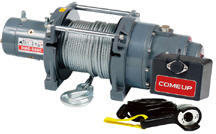 Лебедка Come Up DHC-2000 12V 907 кг