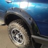 Расширители колесных арок Mitsubishi Pajero Sport 2008-2015