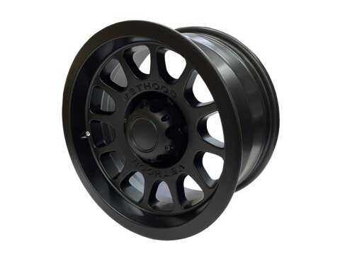 Диск литой RC BELFAST 17x9, 5x139.7, ET-15, D108.2