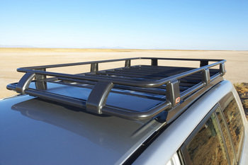 Экспедиционный багажник Deluxe steel 1100 мм x 1250 мм [3800030]