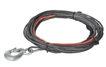 Трос синтетический COMEUP с крюком 5.5mm x 15.2m для Cub 4s