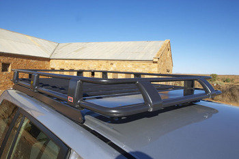 Экспедиционный багажник Deluxe steel 1850 мм x 1120 мм [3800050]