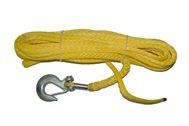 Трос синтетический из волокна Dyneema, диаметр (6 мм х 15м)