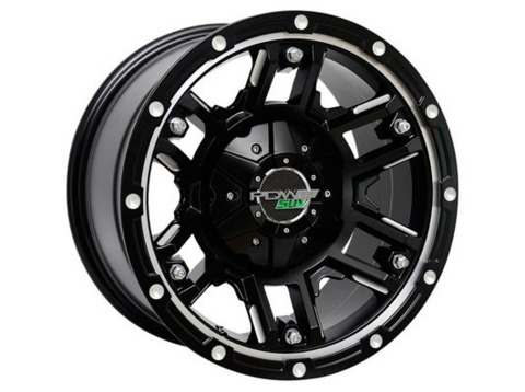 Диск литой PDW ALPHA 18x9, 6x139.7, ET-10, D110
