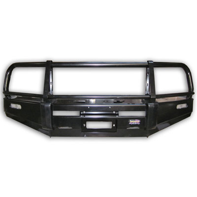 Бампер передний Dobinsons Classic для Toyota Land Cruiser Prado 150 [BU59-3512]