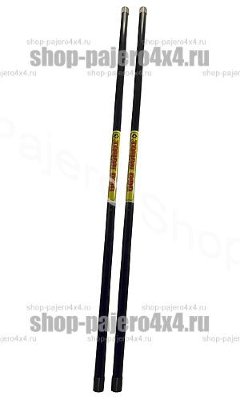 Торсионы Tough Dog (пара) Toyota 4Runner (YN63, LN61 11/85-89г. IFS, задние рессоры) 1063.5 мм/ 25 мм [4WTB-1646]