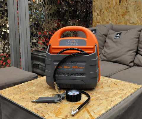 Компрессор Беркут Smart Power SAC-180