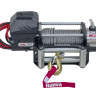 Лебёдка электрическая 12V Magnum 12000 lbs 5443 кг (стальной трос)