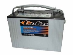 Аккумулятор DEKA (AGM) Intimidator прям. полярность 105 А*ч