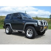 Daihatsu Feroza