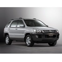 Kia Sportage II