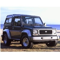 Daihatsu Rocky с 8/1993г.