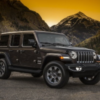 Jeep Wrangler JL  (С 2018 г.в.)